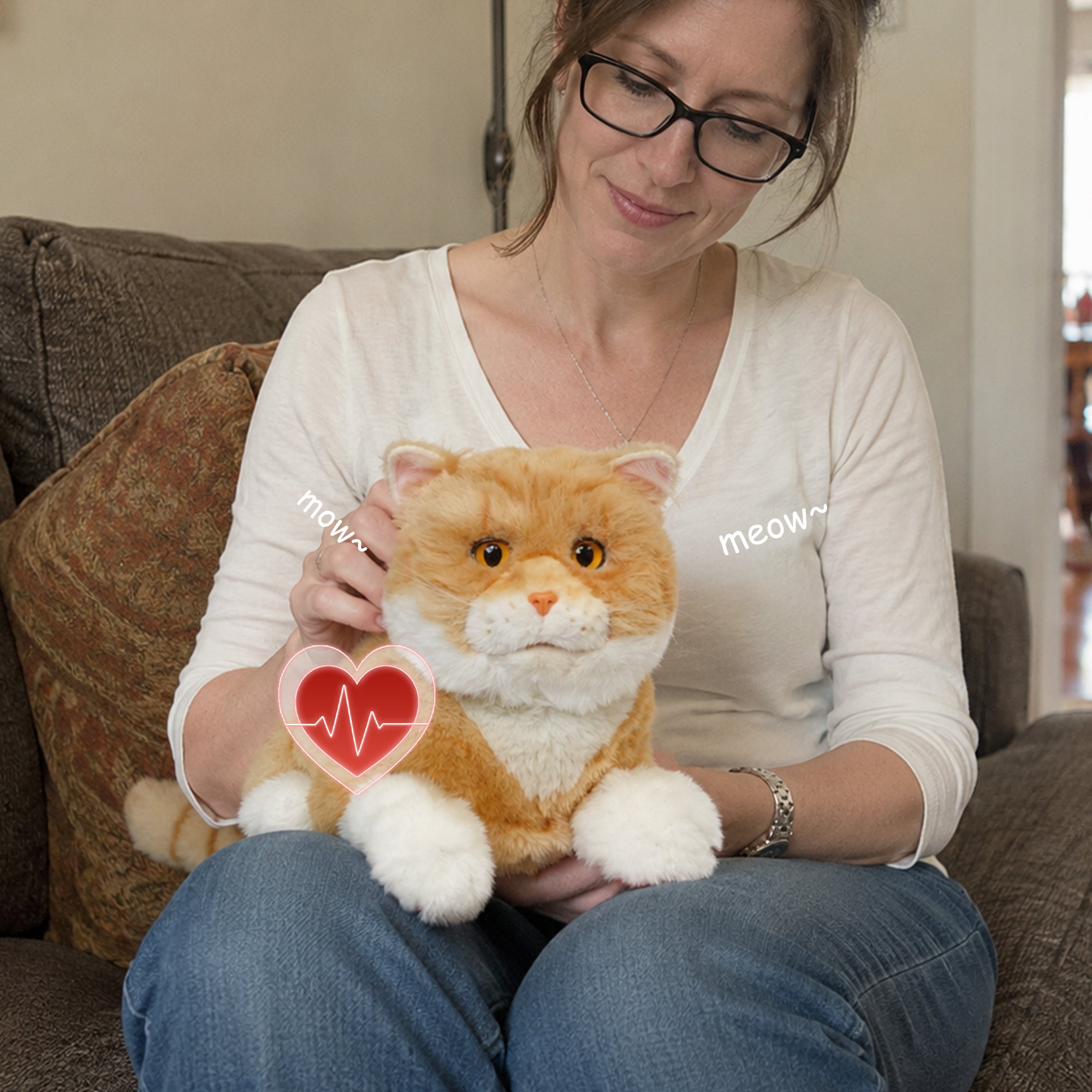Matecat Pro — Hyper-Realistic Bionic Cat