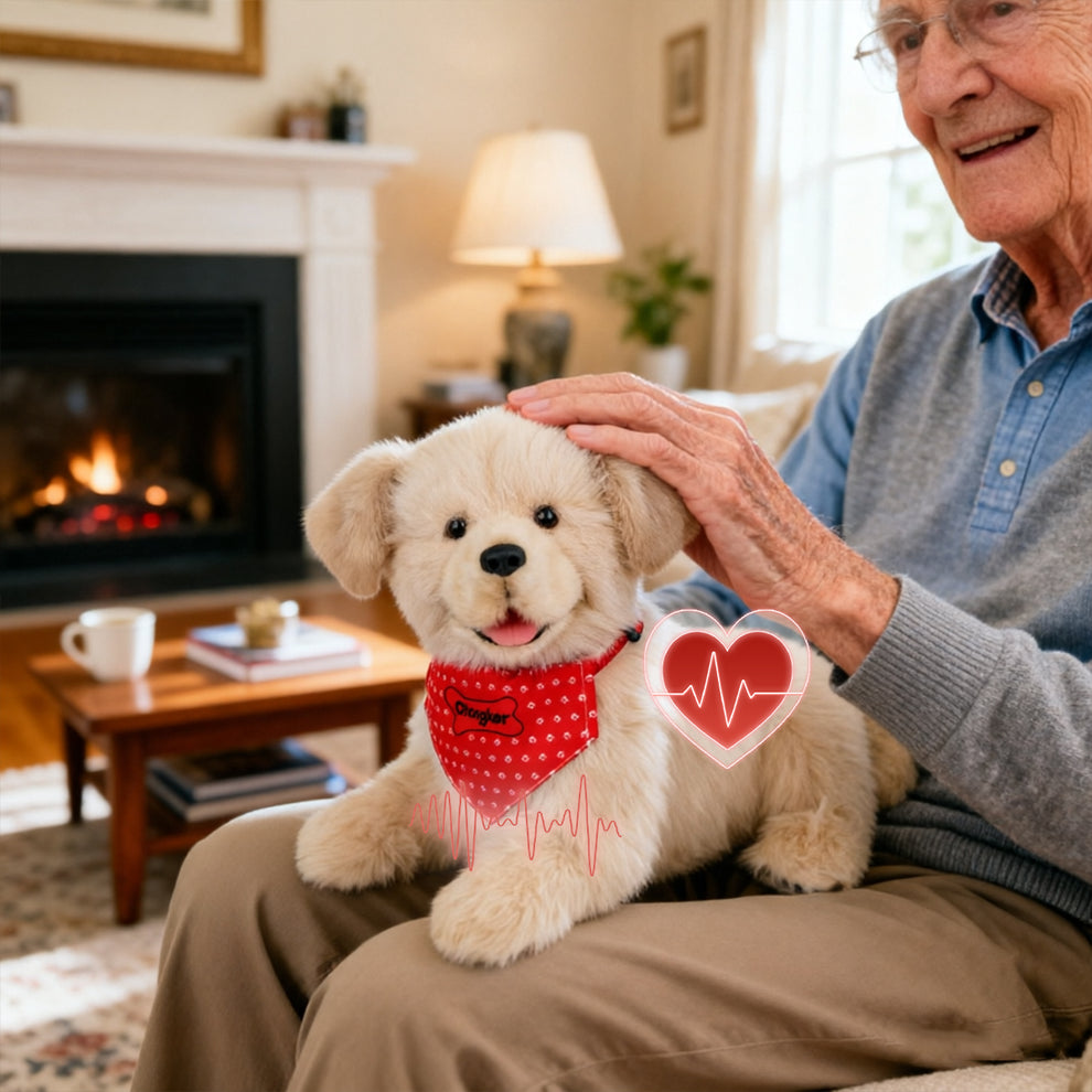 Percy Golden Retriever Dog 1.1 — Robotic Companion