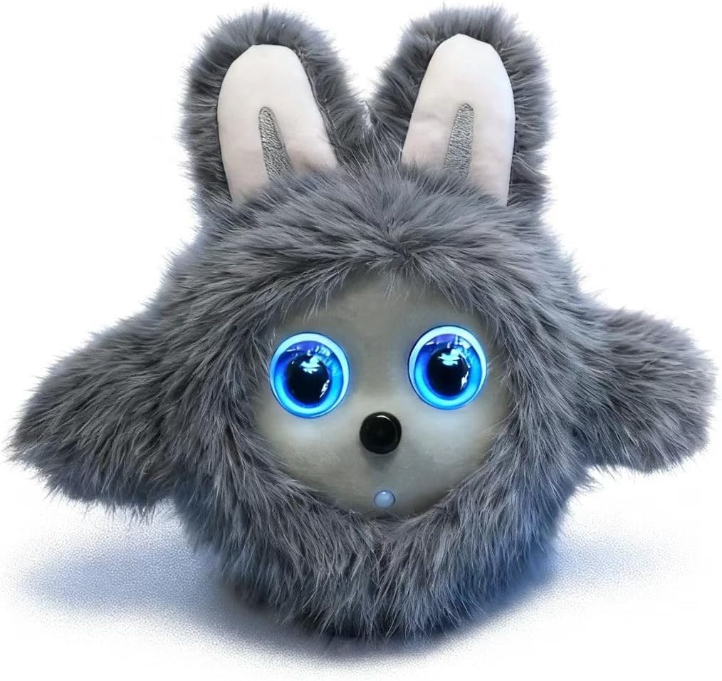 AI Companion Robot – Voice & Gesture Control