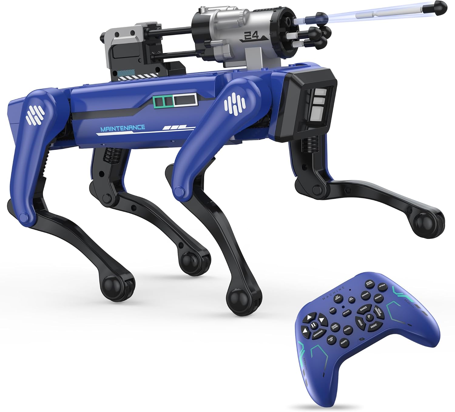 Robot Dog – STEM Toy with 30+ Actions