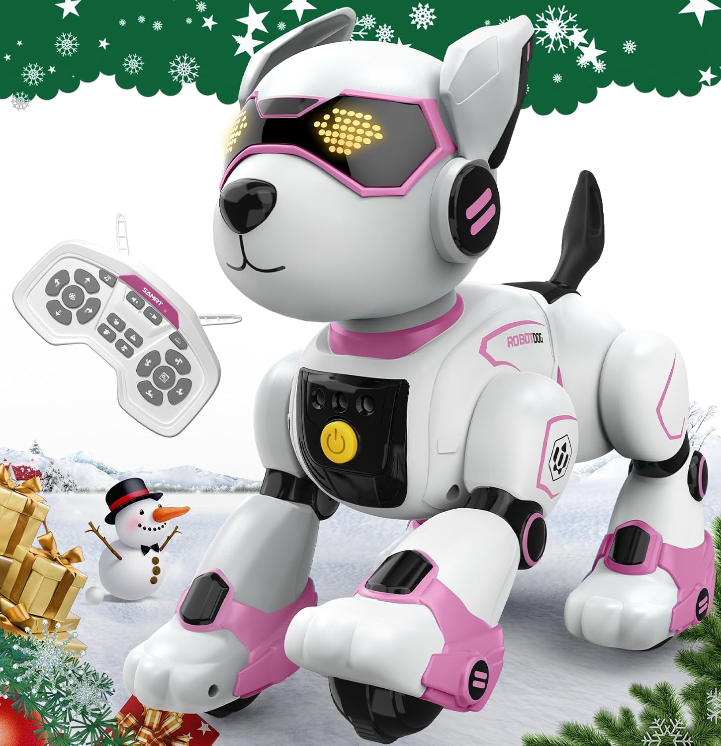 anysun Programmable Robot Dog Puppy